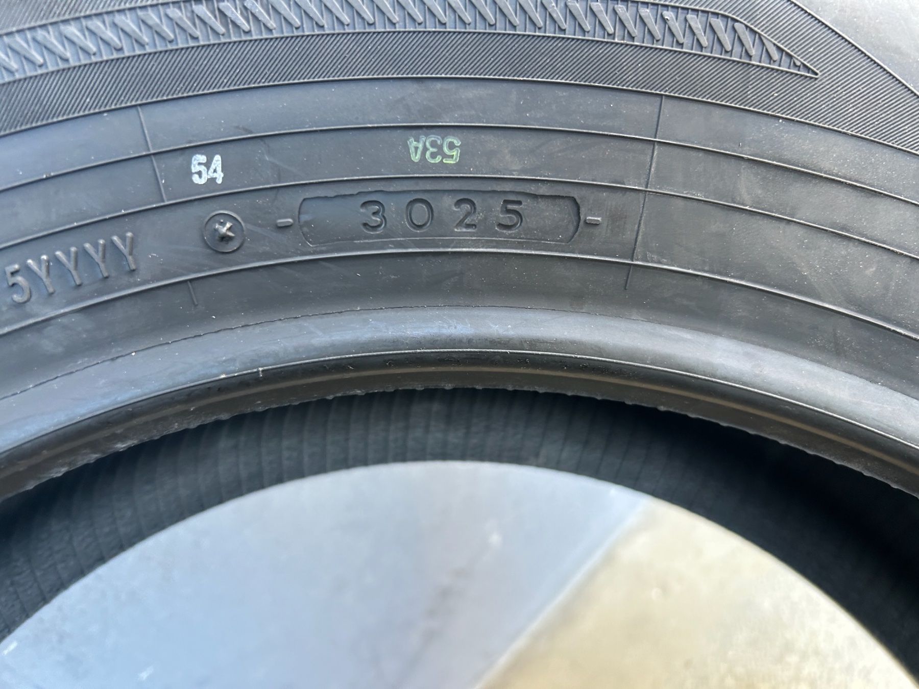 Pneus & Kompletträder: ||•  225/ 65 R17, YOKOHAMA - 1 Stück /144s – Neu und originalverpackt aus Zürich von LUIS-B 6