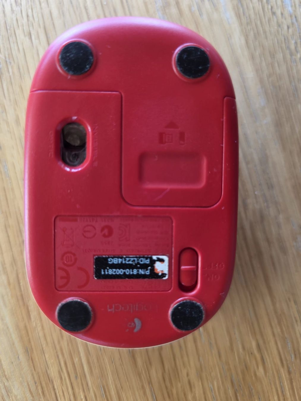 Logitech Mouse: Logitech Computer Maus – Usato da Heimberg venduto da Cpidu 1
