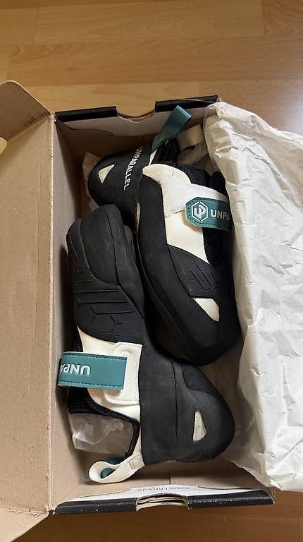 Chaussures femmes: Unparallel Kletterschuh Orbit 40 neu – D'occasion à Wimmis par han_xz5n 1