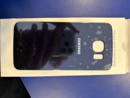 Samsung Galaxy S6 Back Cover Ersatzteil Blue