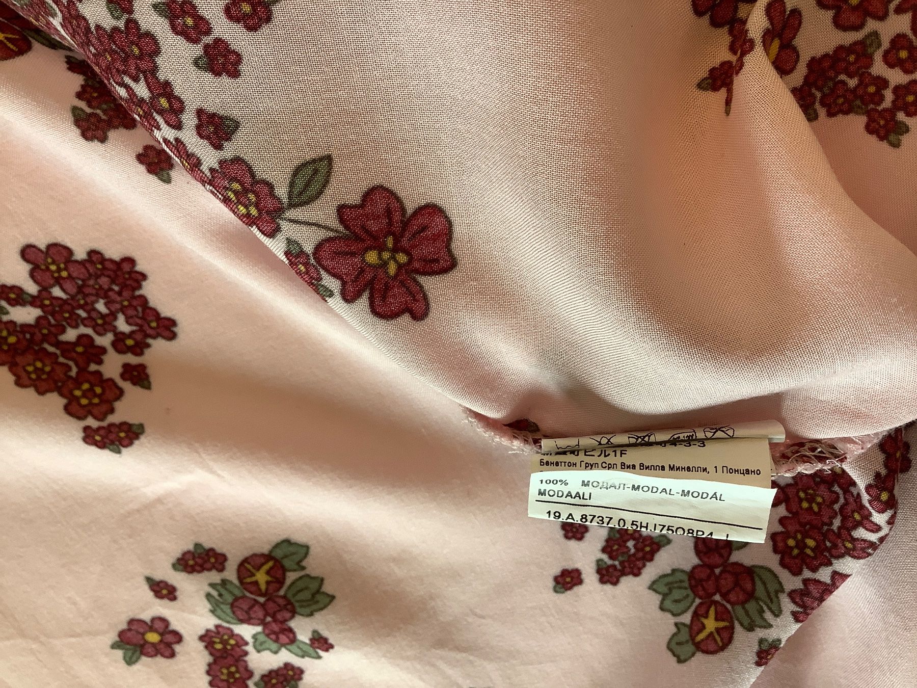 Benetton Camicette: Wunderschöne Bluse von Benetton – Usato da Triesen venduto da boston7 2