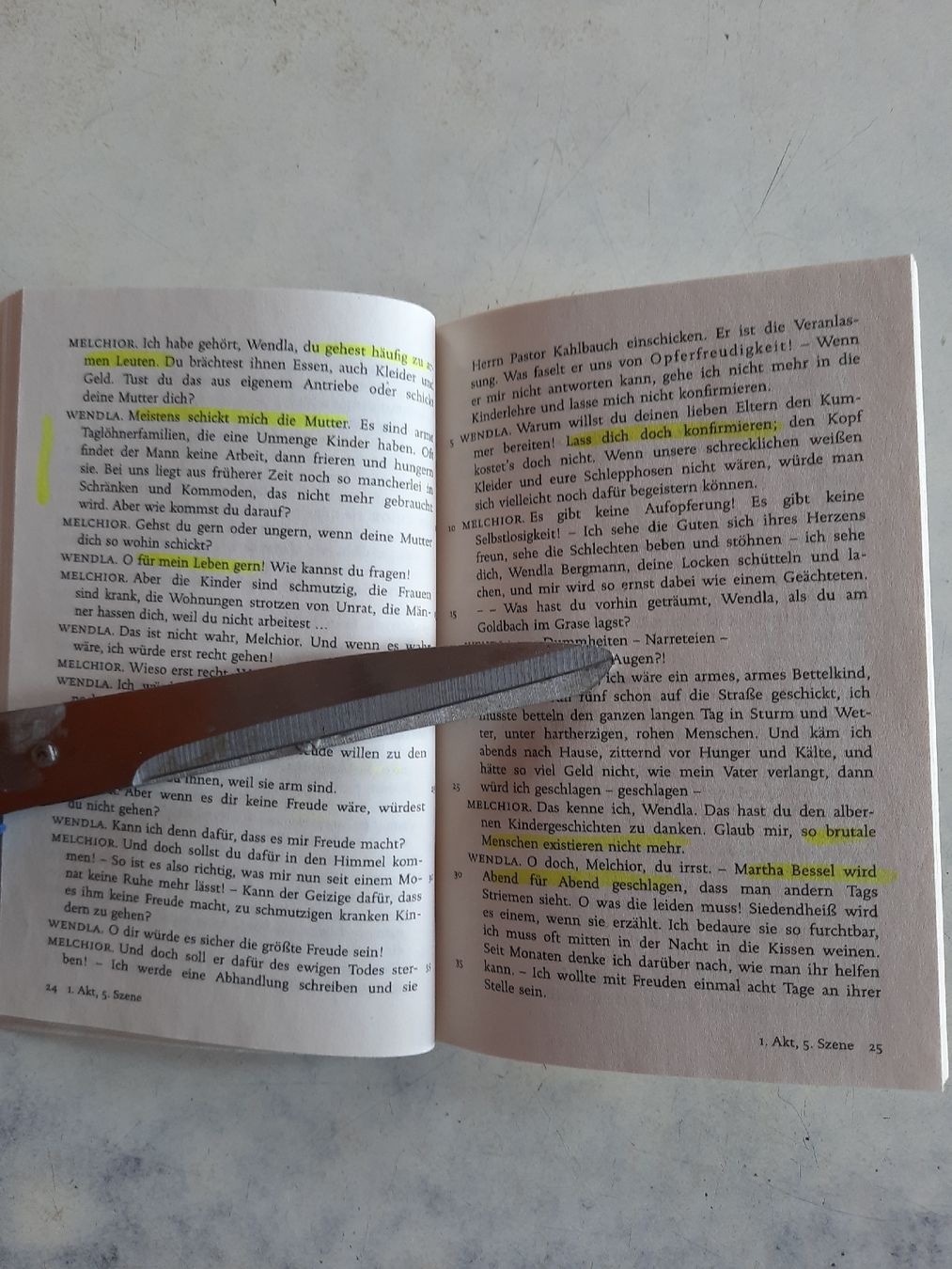 Bücher: Frank Wedekind, Frühlings Erwachen, Reclam – Gebraucht aus Nottwil von mar_jqm7 4