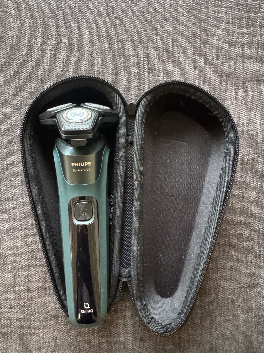 Philips Rasoi & Lamette da barba: Philips Series 5000 SkinQ – Usato da Oberentfelden venduto da ana_s526 7