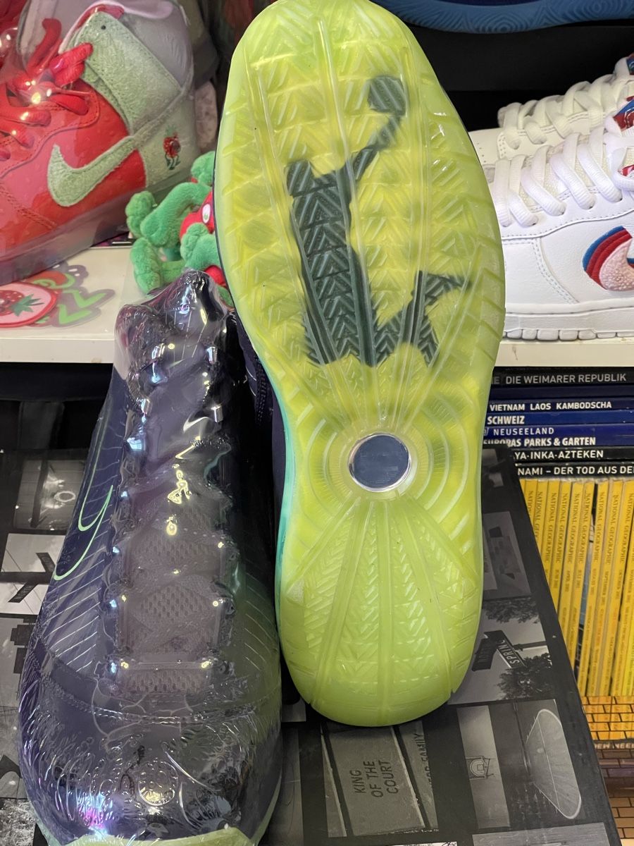 Nike Scarpe da uomo: Nike Le Bron 7 Dunkman US 13 / EU 47.5 – Nuovo e nell'imballaggio originale da Zug venduto da zgdunks 2