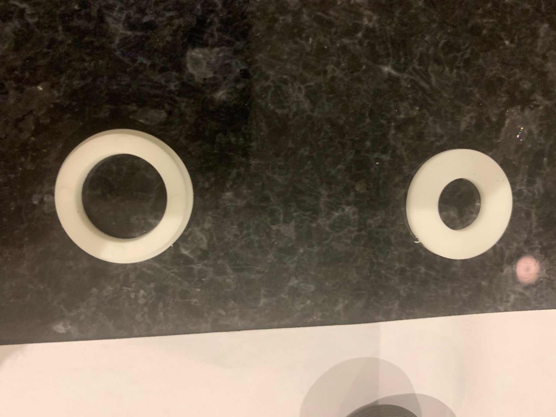 Armaturen: Edelstahl Wasserhahn Verlängerung – Neu und originalverpackt aus Rorschach von lobosch1 2