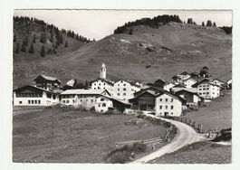 AK 1968 Sur, Oberhalbstein, Bündner Bergdorf, Graubünden