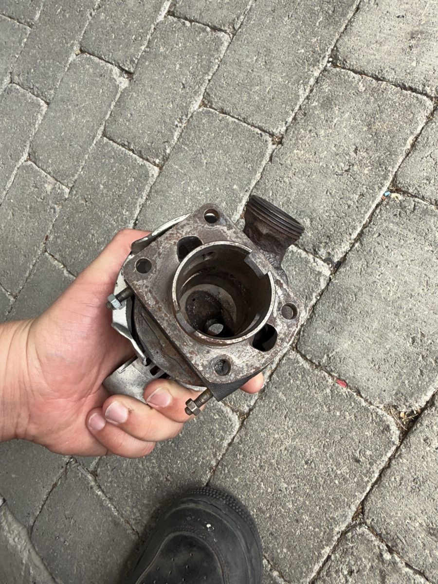 Sachs Ciclomotori: Sachs 502 zylinder – Usato da Oekingen venduto da Zeichen64 2