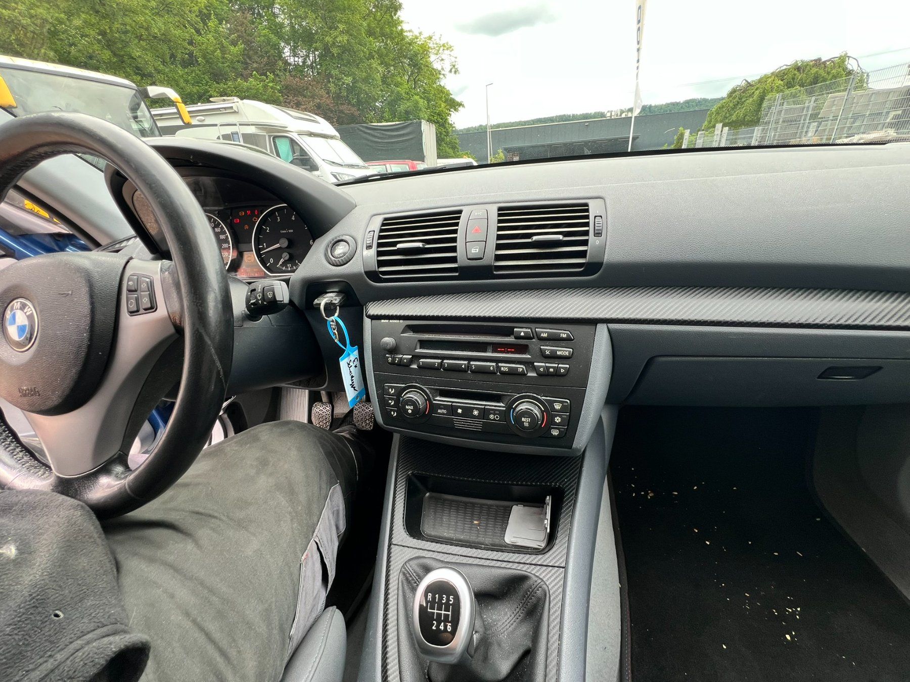 BMW Automobili: BMW 120i ab Platz – Usato da Kaiseraugst venduto da rinau2 9