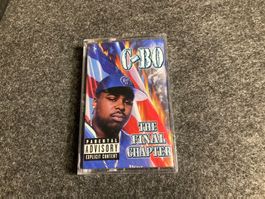 C-Bo - The Final Chapter (MC)