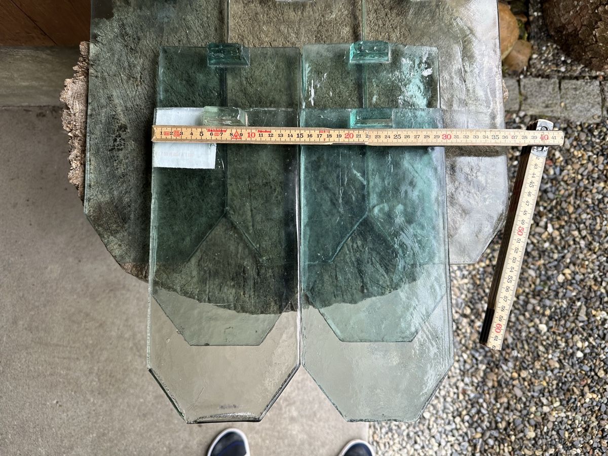 Bicchieri: Glasziegel – Usato da Kölliken venduto da engine02 1