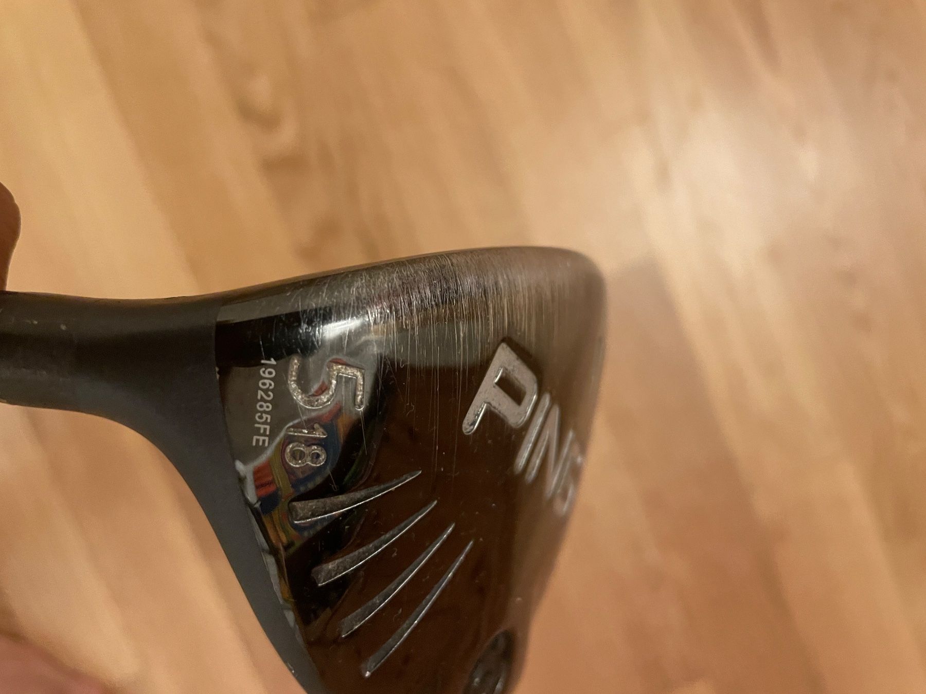 Mazze & Set: PING Driver and Fairway Wood Set Left – Usato da Andelfingen venduto da Chiquilla0 6