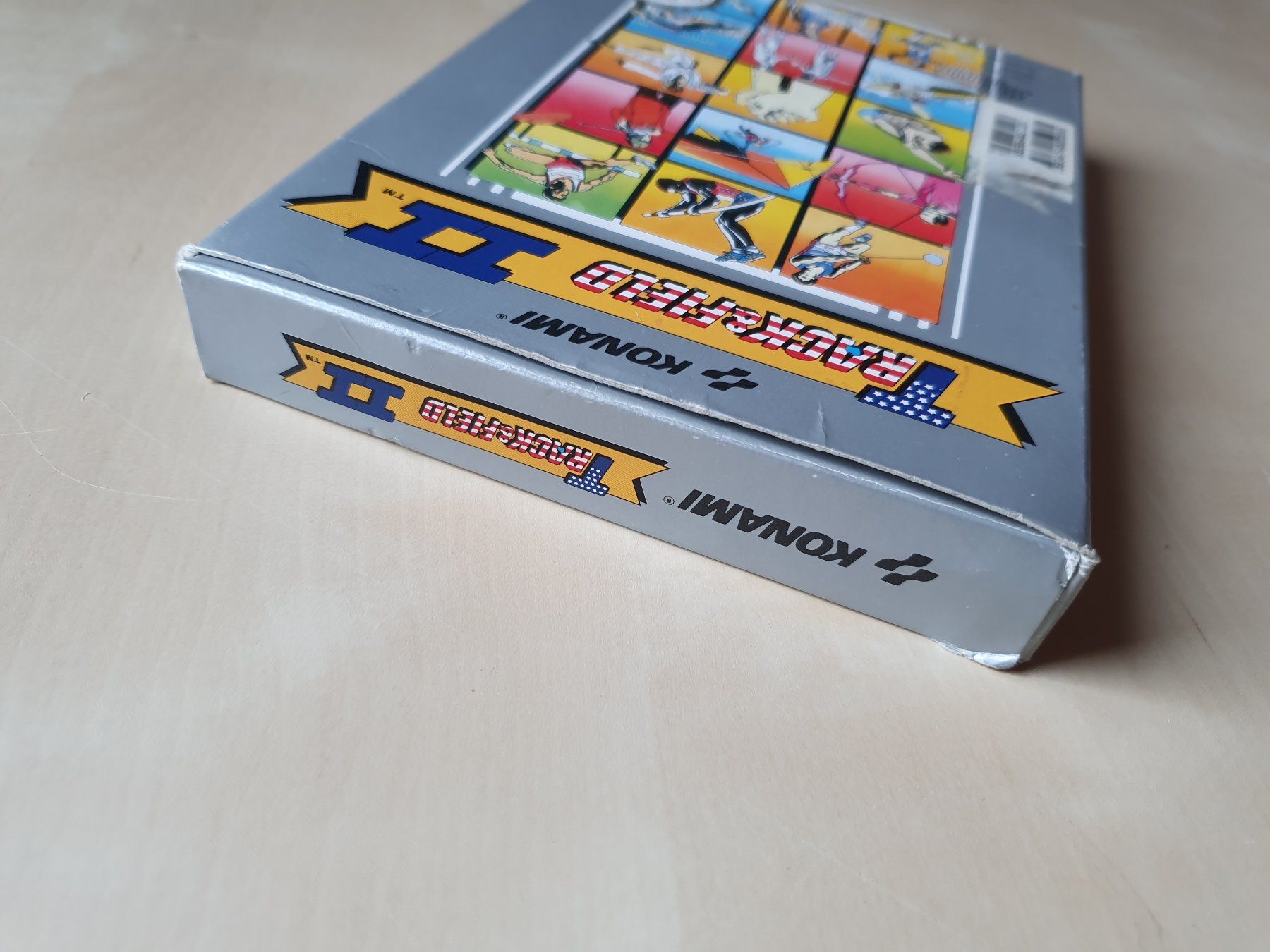 Nintendo Spiele: Track & Field II – Gebraucht aus Stansstad von collectorsshop 2
