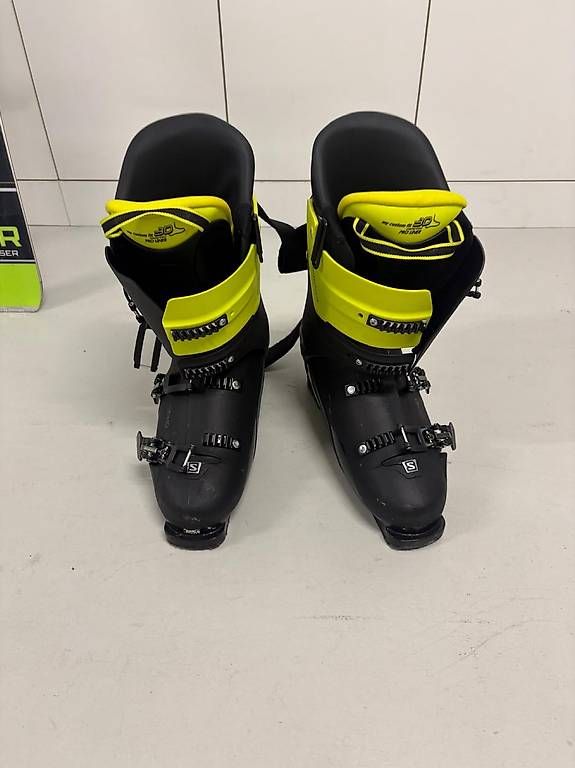 Scarpe da uomo: Salomon Ski-Schuhe – Usato da Staufen venduto da kat.ic