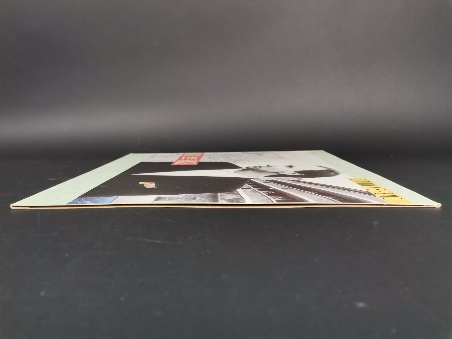 Dischi in vinile: SCHALLPLATTE Single Pete Townshend Face the Face – Usato da Schaffhausen venduto da Restwert_SH 4