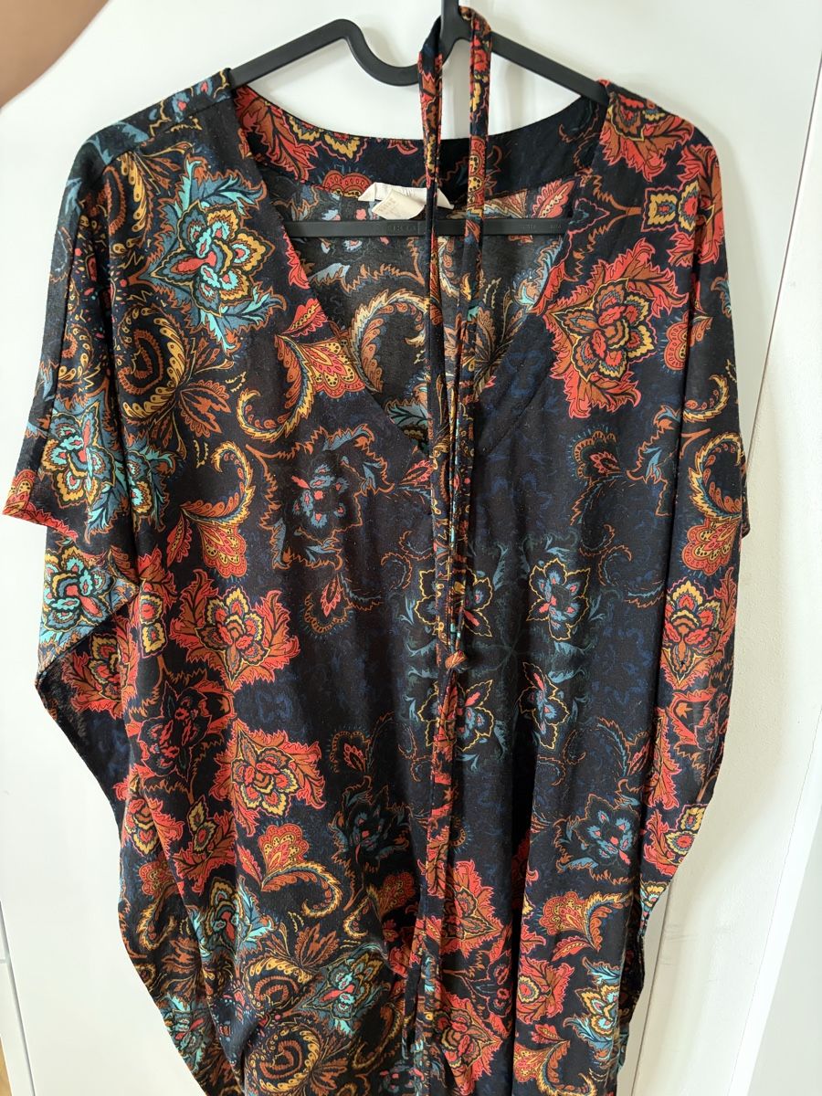 H&M Kleider: Robe de plage taille L  – Gebraucht aus Martigny von O96 2