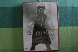 Blade 2 (DVD) mit Wesley Snipes (FSK18) NEU (2325)