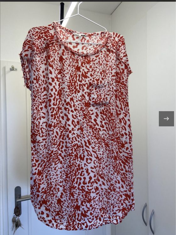 Robe courte leopard Maje Acheter sur Ricardo