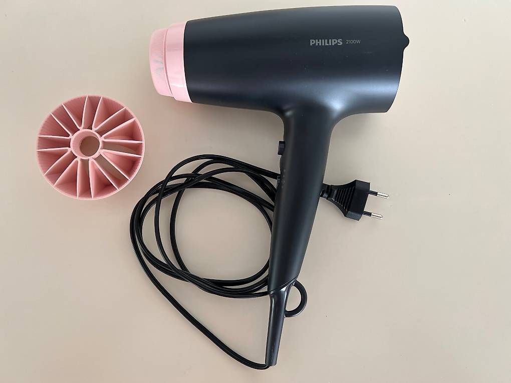 Philips Asciugacapelli: Philips Haartrockner 3000 Ionic care neu – Nuovo (secondo la descrizione) da Langnau am Albis venduto da Blauerblitz 2