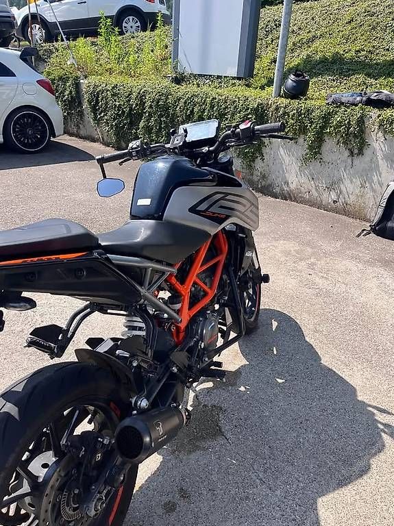 KTM Strasse: KTM duke 125 2021 à vendre – Gebraucht aus Mont-Soleil von ada_9bwj 1
