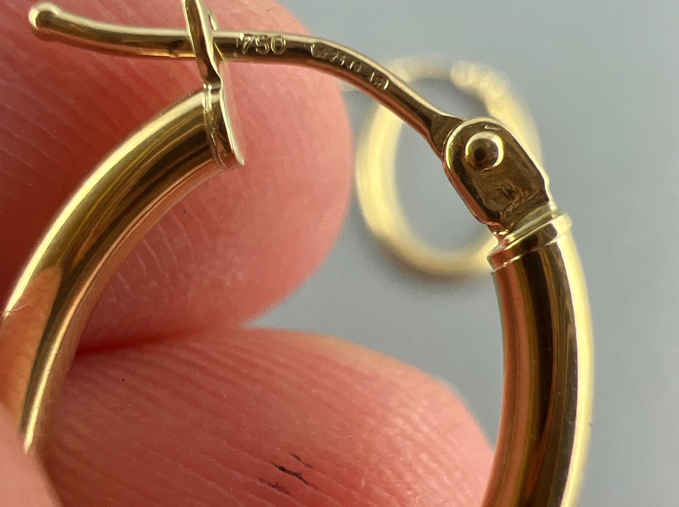 Orecchini pendenti & Orecchini a lobo: Creolen 750 Gold – Usato da Niederuzwil venduto da leo_8857 1