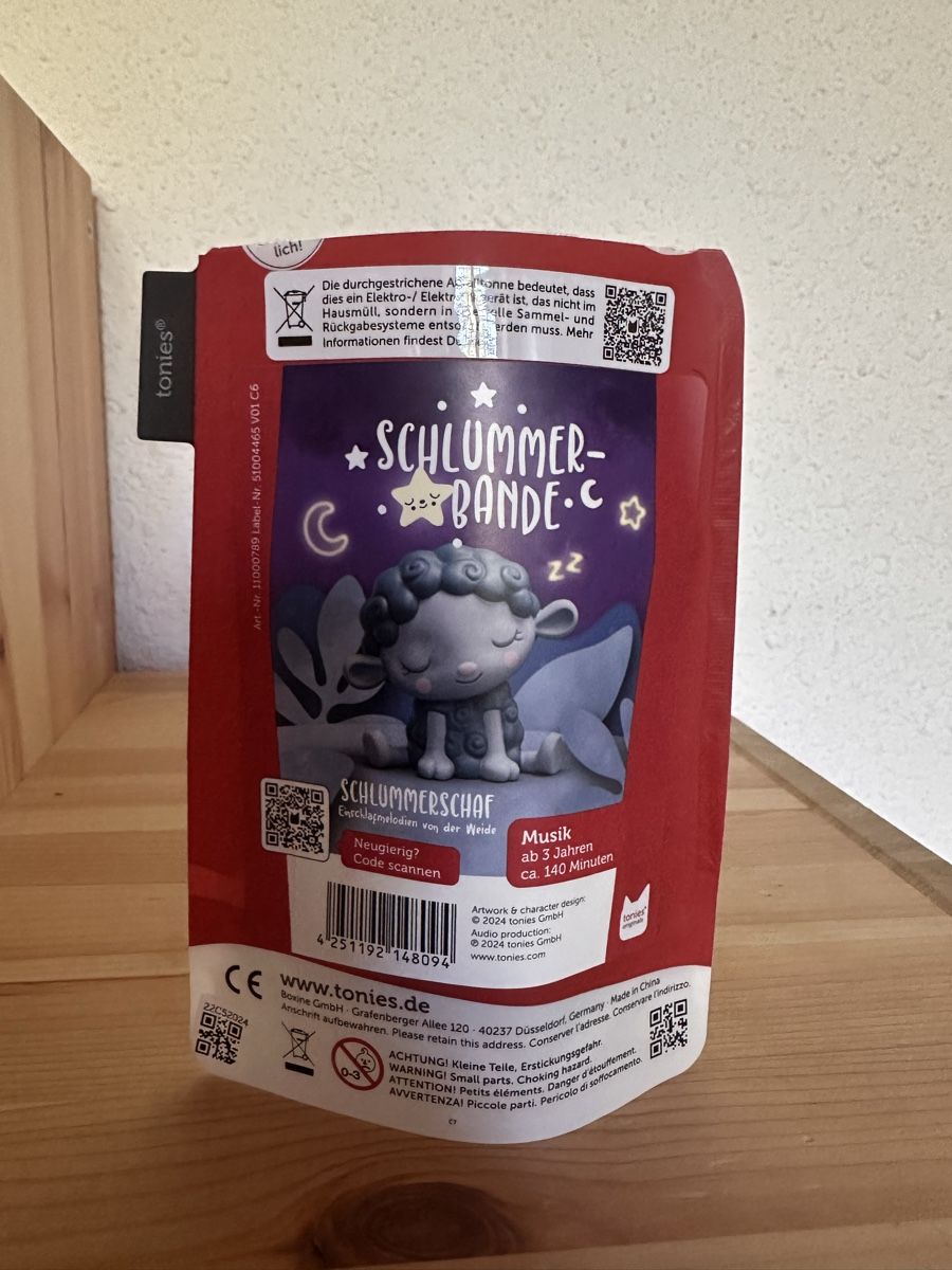 Tonies Jouets: Tonies Schlummerschaf – Neuf (Voir description) à Noville par fer_78cs 1