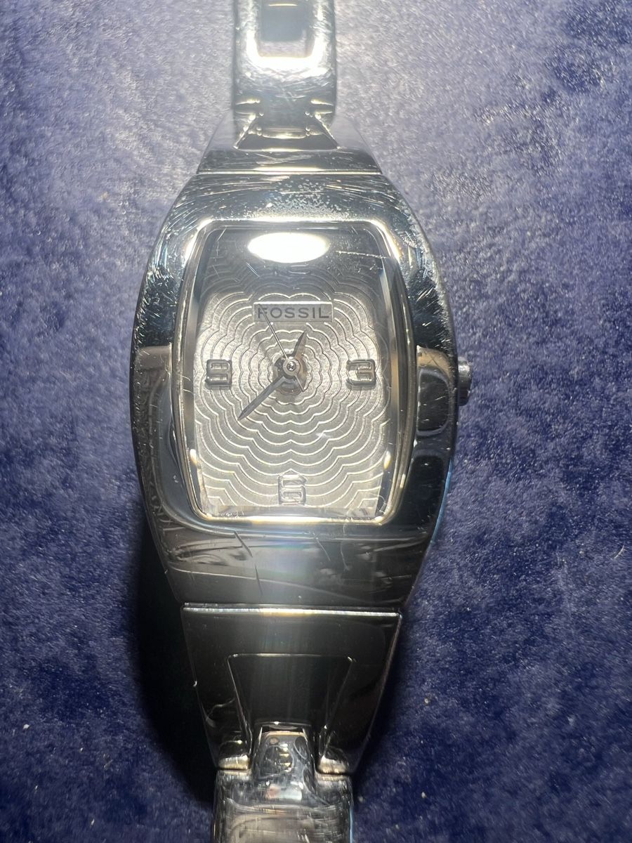 Fossil Orologi: Fossil Damenuhr – Usato da Laufen venduto da groove60