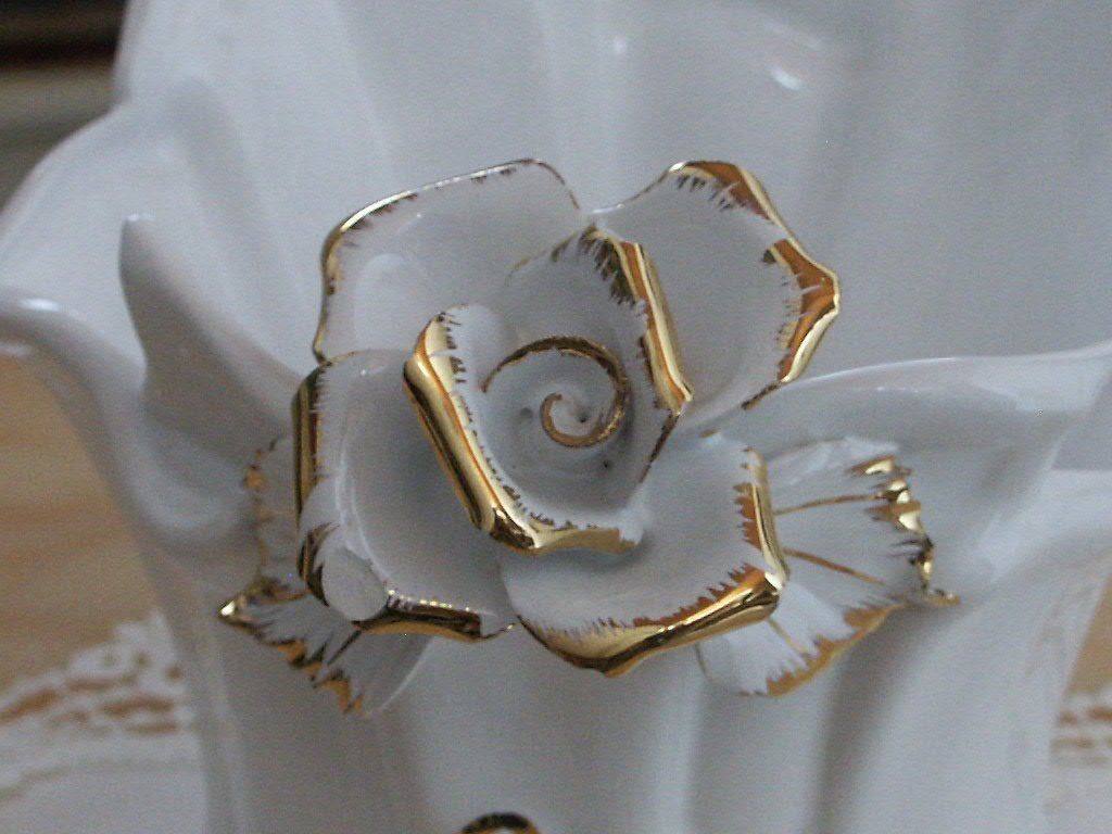 Vasi per fiori: Eleganter Cachepot Uebertopf – Usato da Tuggen venduto da Mviola2 1