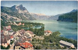 WEESEN ca. 1910 (SG)