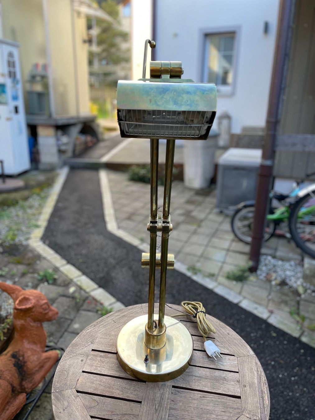 Lampade: Tischlampe – Usato da Forch venduto da ESELSTEIN 4