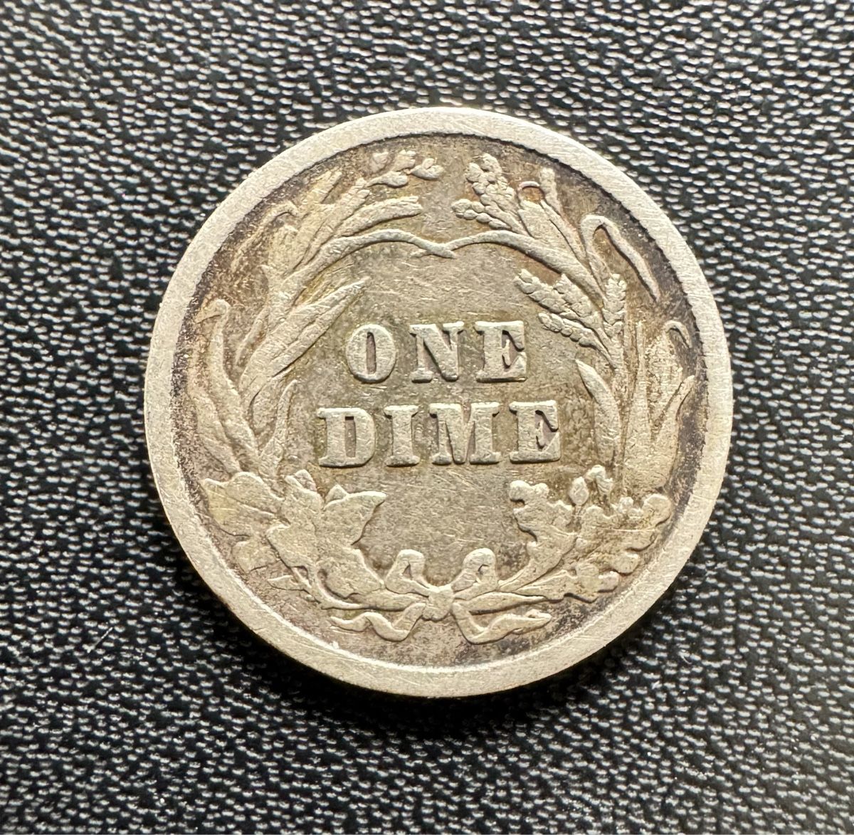 Tutti le monete: USA - 1 Dime 1903 – Usato da Meilen venduto da coins4sale 1