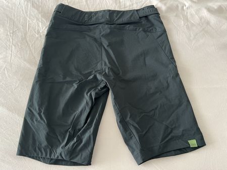 Gobik Pantalon Communter Shorts Black XS