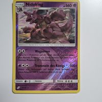 Pokemon Karte Nidoking 59/181 sehr guter Zustand