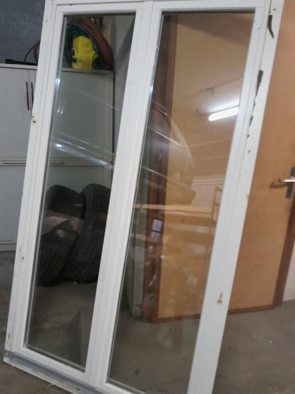 Türen: Balkontüre – Gebraucht aus Marbach LU von san_8kt5 1