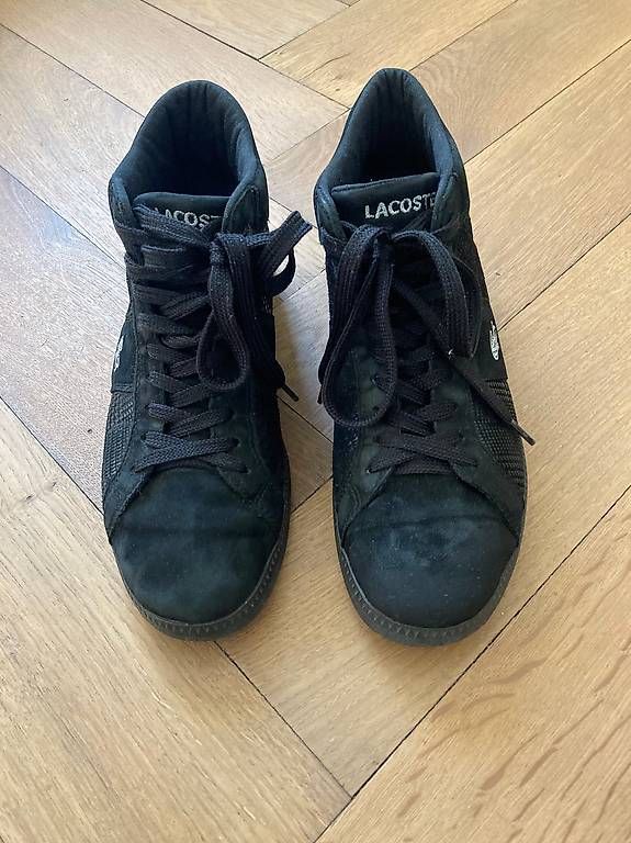 Scarpe da uomo: Baskets Lacoste montantes pointure 41 – Usato da Renens VD venduto da chrstn