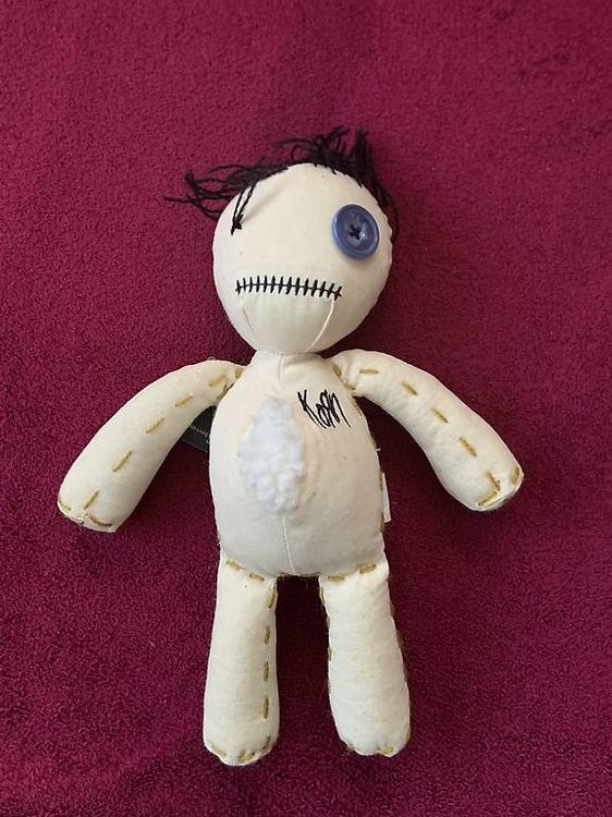 KoRN Rag Doll - Limited Edition (Gebraucht) in Zürich für CHF 199 – mit ...
