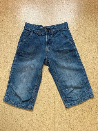 Kurze Hosen / Jeans, hellblau, Grösse 140