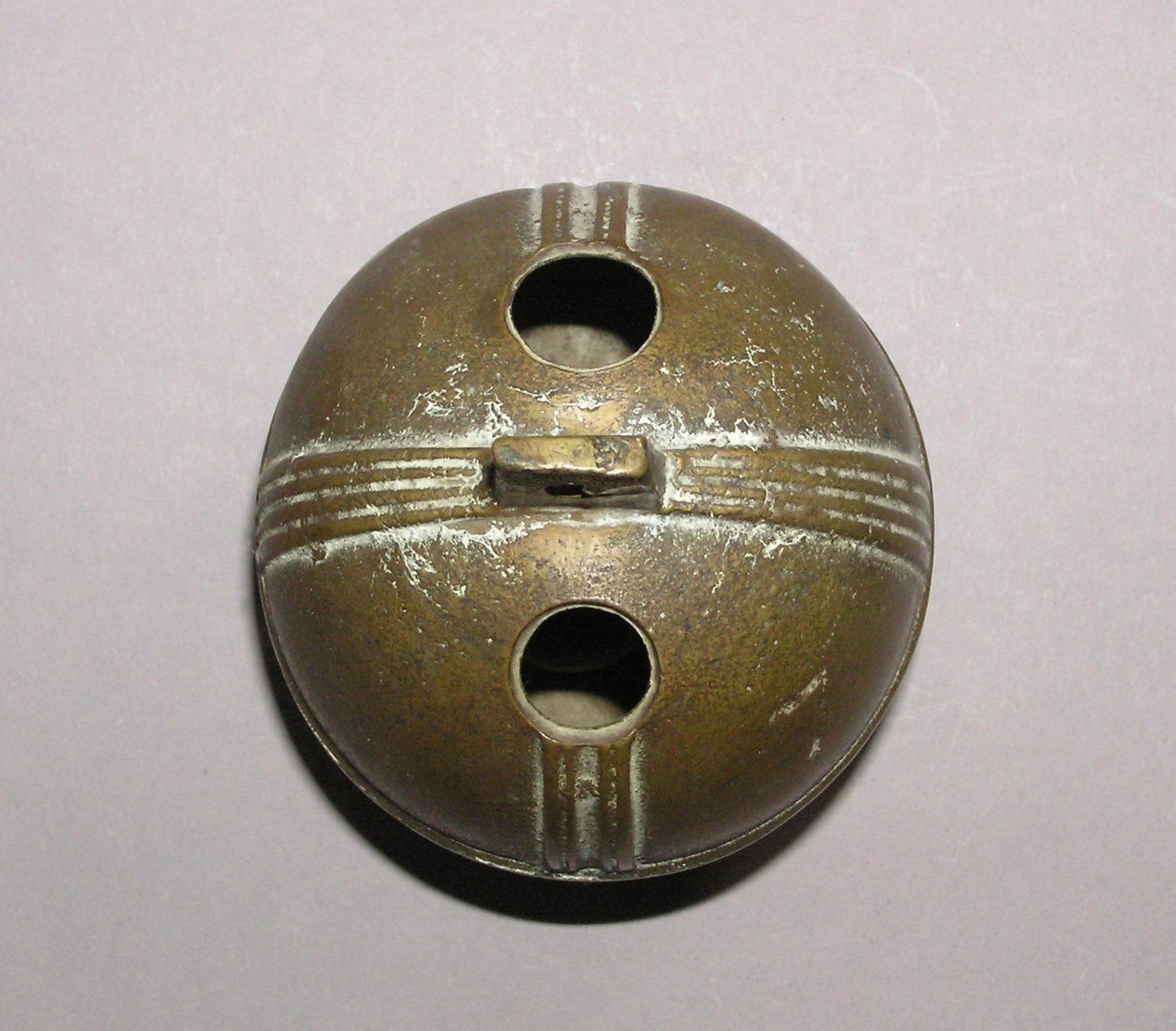 Campanacci mucche: ALTE PFERDE GLOCKE SCHELLE – Usato da Grenchen venduto da Antique-hunter 3