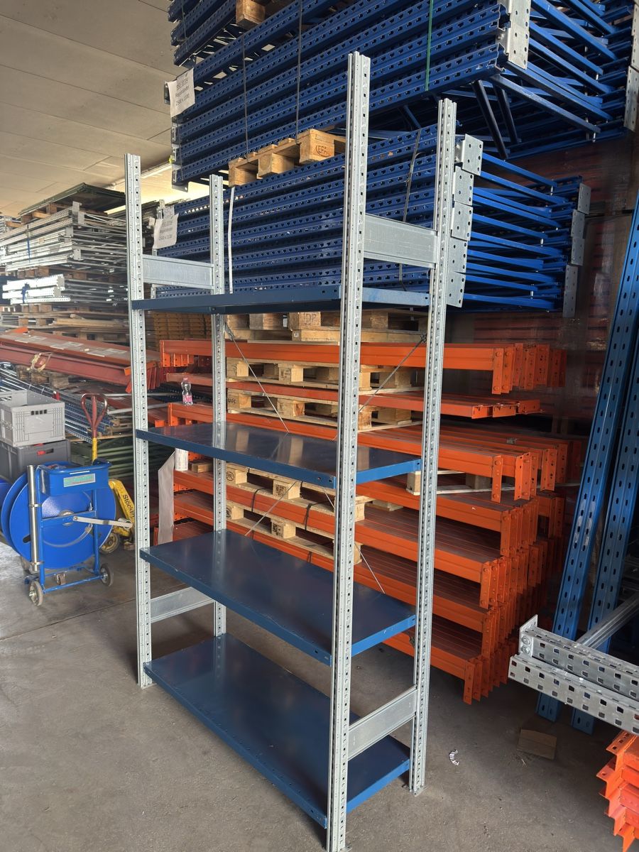Scaffali: Tablarregal – Usato da Bazenheid venduto da Sebi9602 3