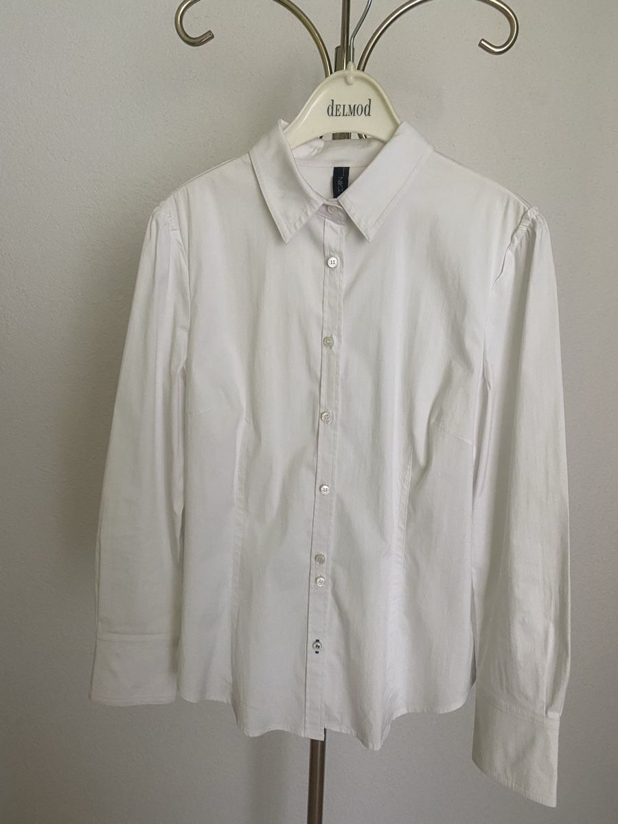 Marc Cain Camicette: Marc Cain weisse Bluse Gr. 36 – Usato da Schneisingen venduto da bea_9lqd 2