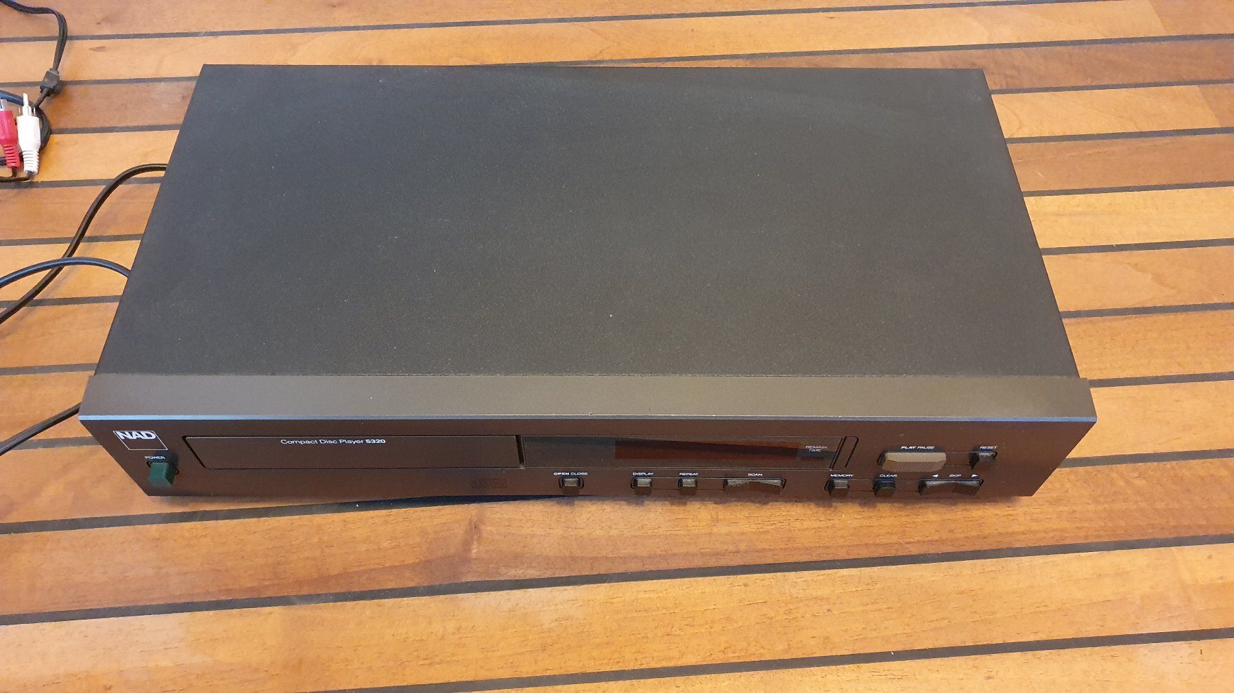 Nad Lettore multimediale & Streamer: NAD 5320 CD-Player HiFi Klassiker – Usato da Biberist venduto da stang4eva 1
