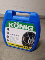 Schneeketten König Zip 070, neu (ungebraucht)