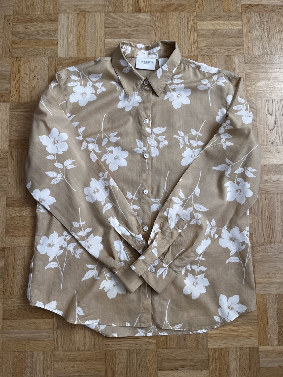Camicette: Liz Claiborne Bluse, Grösse M – Usato da Zürich venduto da Kleanthy 4