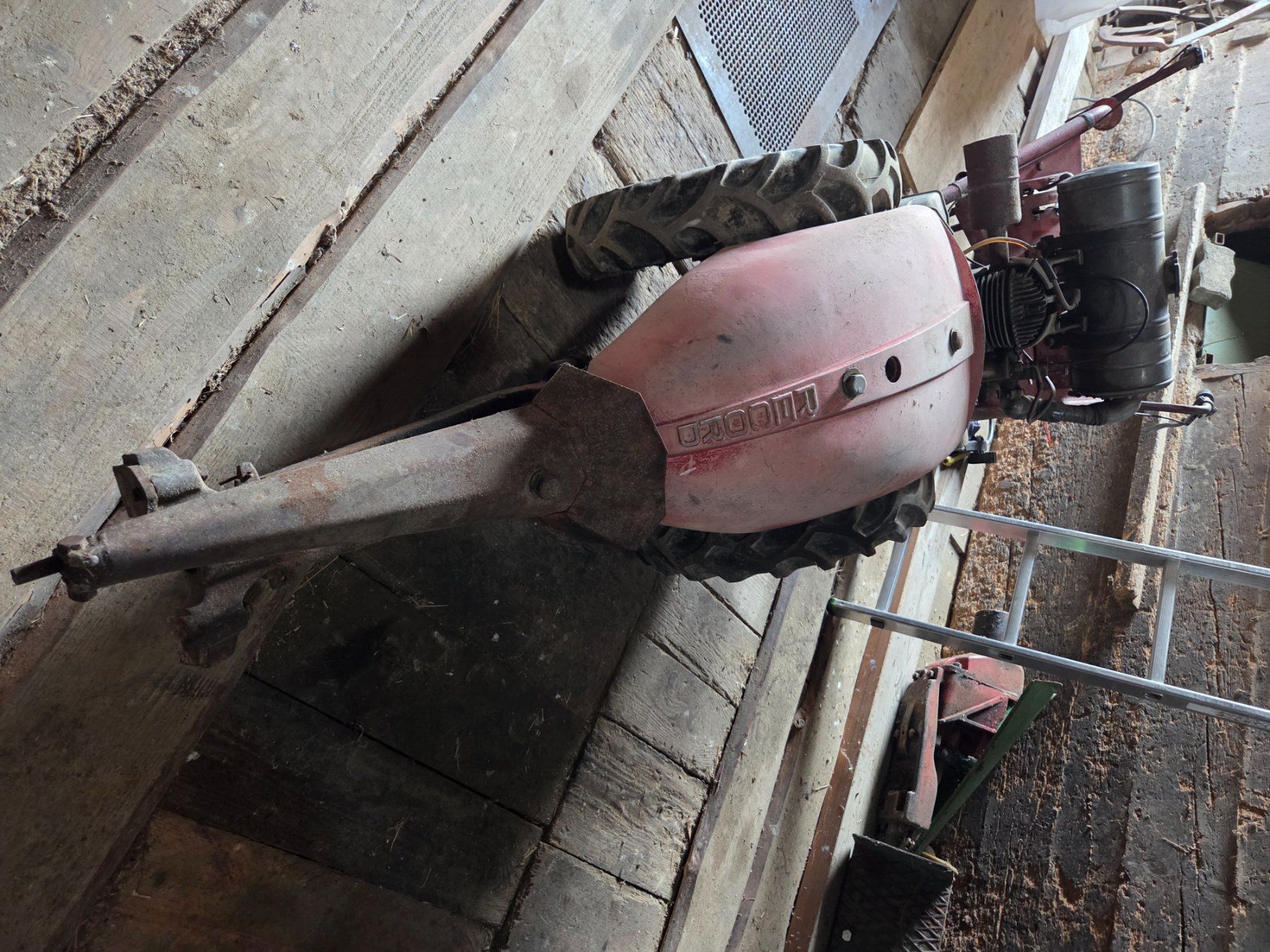 Bucher Toutes les machines: Bucher Record – D'occasion à Herisau par wei_22jb
