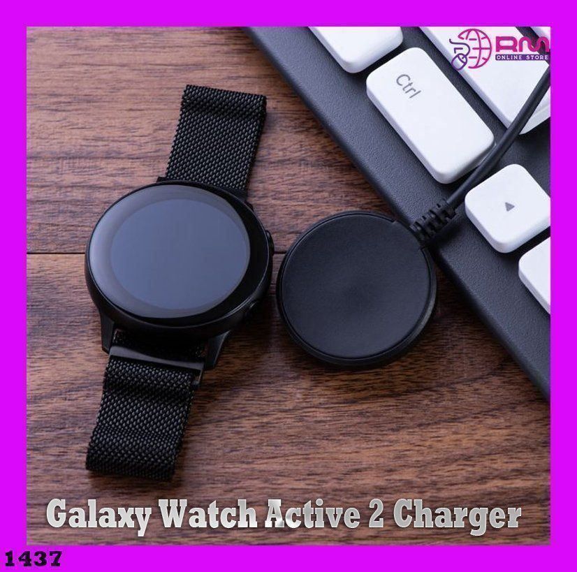 Samsung Accessori per Smartwatch: Galaxy Watch Active 2 Ladegerät – Nuovo e nell'imballaggio originale da Unterägeri venduto da RmOnline