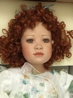 Original "Elite Dolls" Neu, ca. 90 cm.