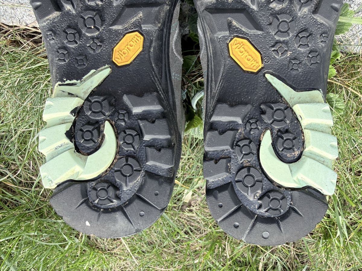 Herrenschuhe: Boreal Lederwanderschuh – Gebraucht aus affoltern am albis von anj_yb2x 6
