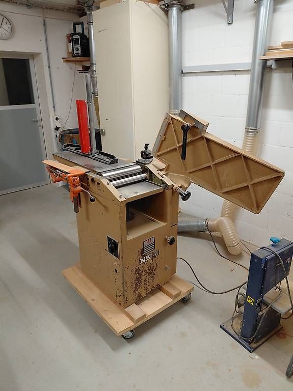 Toutes les machines: Hobelmaschine – D'occasion à Willisau par B.Meier
