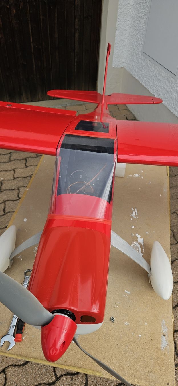 Modellismo RC: Decathlon 202 cm – Nuovo (secondo la descrizione) da Bure venduto da cla_sk6s 3