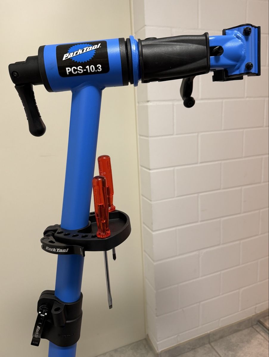 Park Tool Cavalletti per biciclette: ParkTool-10.3 – Nuovo (secondo la descrizione) da Busswil BE venduto da Steger66 1