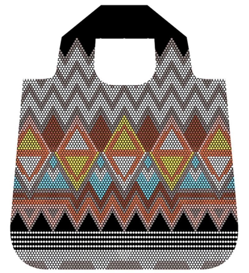 Taschen für Damen: Umhängetasche, Einkaufssack / Tüte  MOB3 – Neu und originalverpackt aus Wettingen von Swala 2
